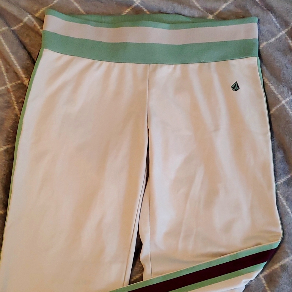 Volcom Polyester Pants